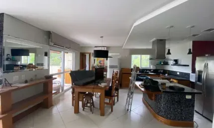 Apartamento com 3 quartos à venda na Praia Grande, Ubatuba , 200 m2 por R$ 2.200.000