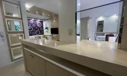 Este magnífico apartamento residencial em Praia Grande, Ubatuba, é uma joia rara que está à sua espera.