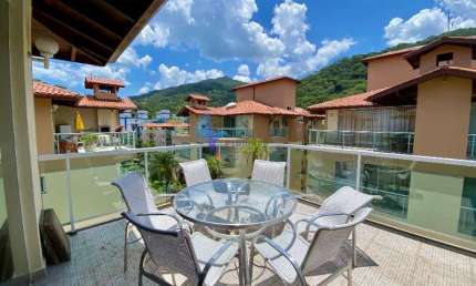 Apartamento com 3 quartos à venda na Praia Grande, Ubatuba , 146 m2 por R$ 1.400.000