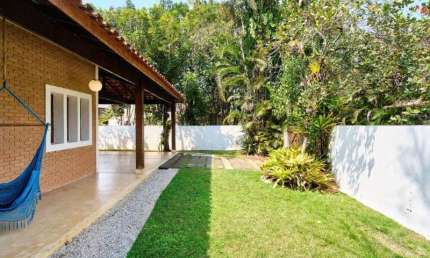Casa em condomínio fechado com 3 quartos à venda no Prumirim, Ubatuba , 237 m2 por R$ 1.880.000