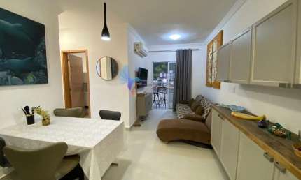 Apartamento com 2 quartos à venda em Toninhas, Ubatuba , 68 m2 por R$ 780.000