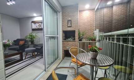Apartamento com 3 quartos à venda no Campestre, Santo André 