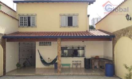 Casa com 3 quartos à venda na Vila Alice, Santo André 