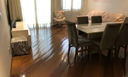 Apartamento com 3 quartos à venda no Santa Maria, Santo André 