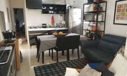 Apartamento com 2 quartos à venda no Parque das Nações, Santo André 