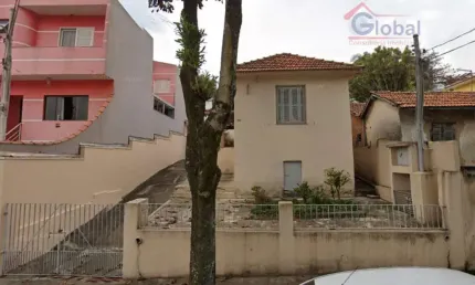 Terreno à venda no Jardim, Santo André 