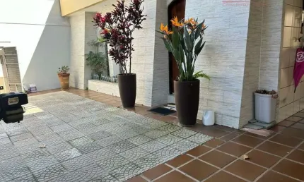 Oportunidade casa terrea - campestre - 400 m² terreno