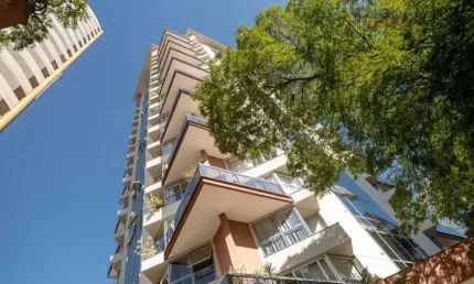 Apartamento com 1 quarto à venda no Jardim, Santo André 