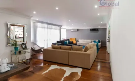 Apartamento a Venda 260m² Bairro Vila Lea - Santo Andre/SP