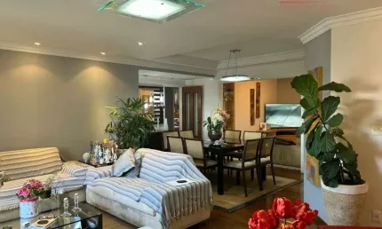 Apartamento com 3 quartos à venda na Vila Bastos, Santo André 