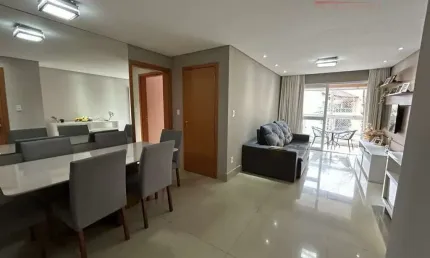 Apartamento com 3 quartos à venda no Jardim, Santo André 