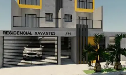 Apartamento com 3 quartos à venda na Vila Pires, Santo André 