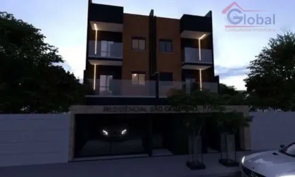 Cobertura 140m² - Jardim Bela Vista - Santo André/SP