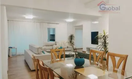 Apartamento a Venda 165m² Bairro Jardim- Santo André/SP.