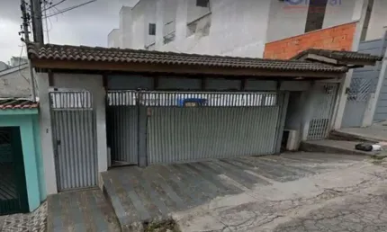 Terreno à venda no Campestre, Santo André 