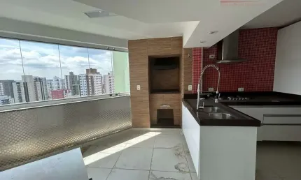 Apartamento para venda 104m² - bairro jardim - santo andré/sp