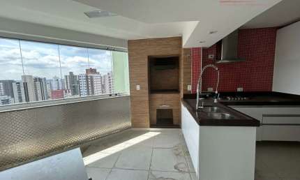 Apartamento para venda 104m² - Bairro Jardim - Santo André/SP