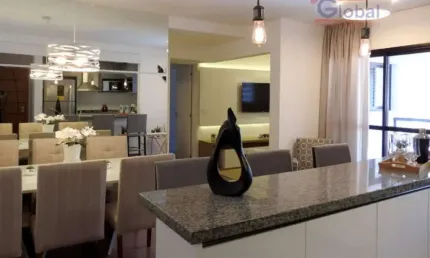 Apartamento a venda 82m² Bairro Jardim - Santo André/SP.