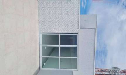 Cobertura  50 m² + 50 m² - Bairro Utinga - Santo André/SP