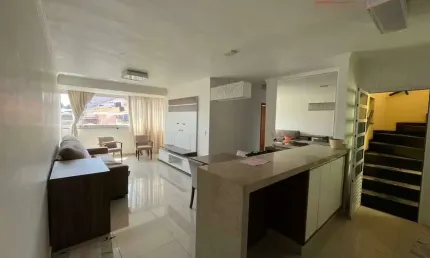 Cobertura com 3 quartos à venda no Campestre, Santo André 