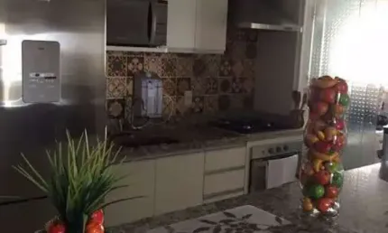 Apartamento a Venda bairro Campestre - Santo André/SP.