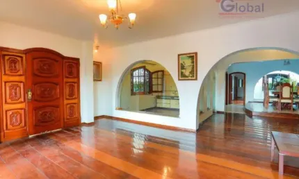 Casa venda e locação- bairro jardim- santo andré/sp.