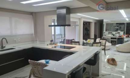 Apartamento para venda e Locação 107m², Bairro jardim - santo André/SP.