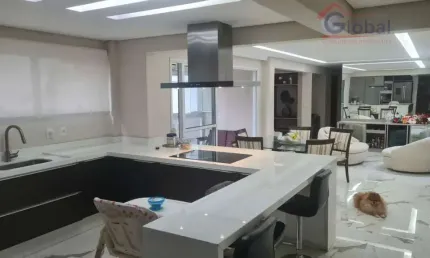 Apartamento para venda e Locação 107m², Bairro jardim - santo André/SP.