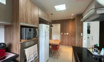 Apartamento com 3 quartos à venda no Jardim, Santo André 