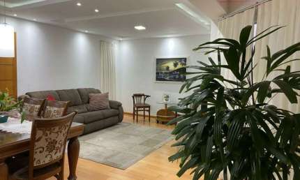 Apartamento para venda 120m² -  Vila Bastos - Santo André/SP