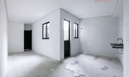 Apartamento sem condominio para venda 54,44 m² - bairro jardim ocará - santo andré - sp
