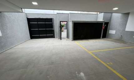 Apartamento para venda 45m² - Bairro Parque das Nações - Santo André/SP