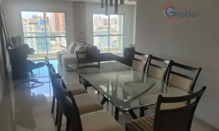 Apartamento para venda 107m² - vila guiomar - santo andré/sp