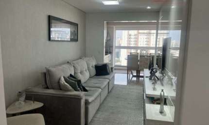 Apartamento para venda 93m² - Bairro Fundação - São Caetano do Sul/SP