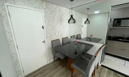 Apartamento com 2 quartos à venda no Ferrazópolis, São Bernardo do Campo 