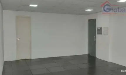 Sala comercial com 1 sala à venda no Rudge Ramos, São Bernardo do Campo 