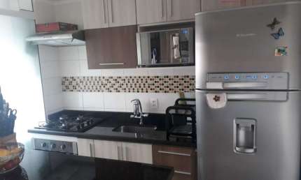 Apartamento a Venda 55m² Bairro Centro - Diadema/SP.