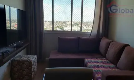 Apartamento a Venda 66m², Bairro Independência/SBC.