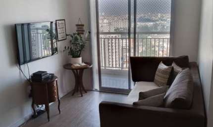 Apartamento a Venda 59m² Bairro Campestre - Santo André/SP.