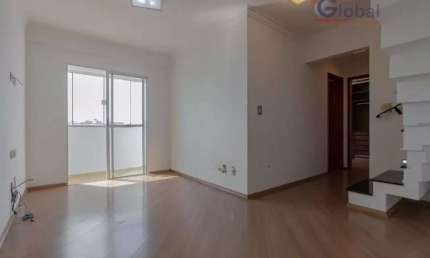 Cobertura com 2 quartos à venda na Vila Camilópolis, Santo André 