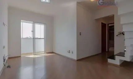 Cobertura com 2 quartos à venda na Vila Camilópolis, Santo André 