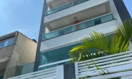 Cobertura com 3 quartos à venda no Parque das Nações, Santo André 