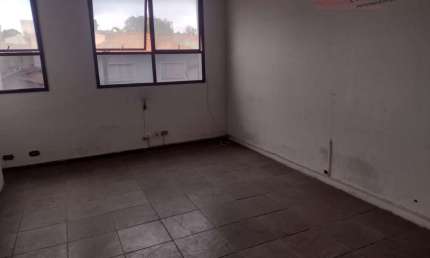 Sala Comercial para Locação - Bairro Jardim - 27,75mts
