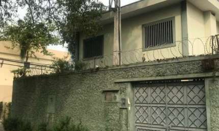 Sobrado comercial para locação 220 m² - Bairro Paraiso - Santo André-SP