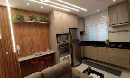 Cobertura Para venda e Locação 85m² Parque Oratório- Santo André- SP