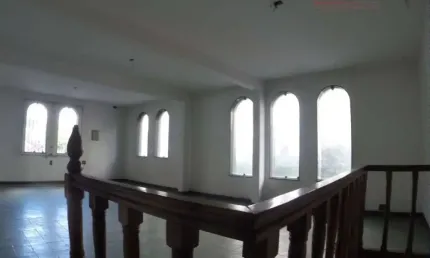 Casa com 3 quartos para alugar no Jardim, Santo André 