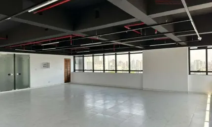 Sala comercial para venda 131,5m² - bairro vila assunção - santo andré/sp