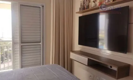 Apartamento com 3 quartos à venda na Vila América, Santo André 