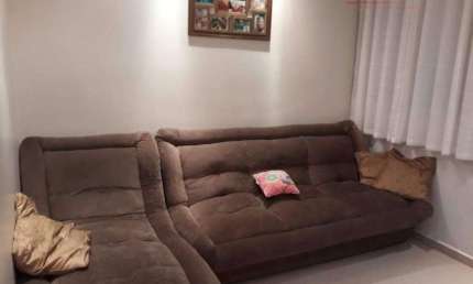 Casa em condomínio fechado com 2 quartos à venda no Jardim Vila Rica, Santo André 