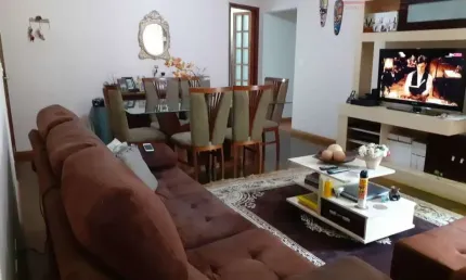 Apartamento com 3 quartos à venda na Vila Gilda, Santo André 